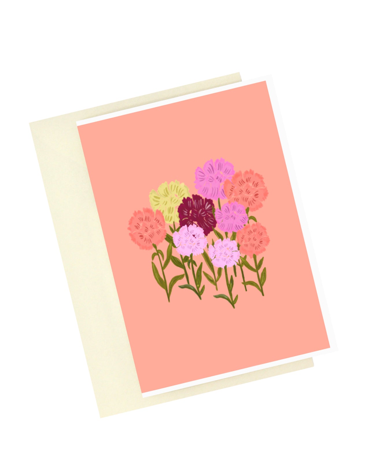 Blooming Carnations | Bloom Series