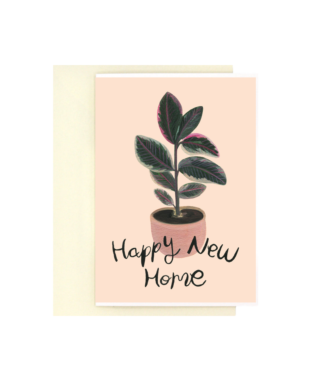 Happy New Home | House Warming or Moving Card