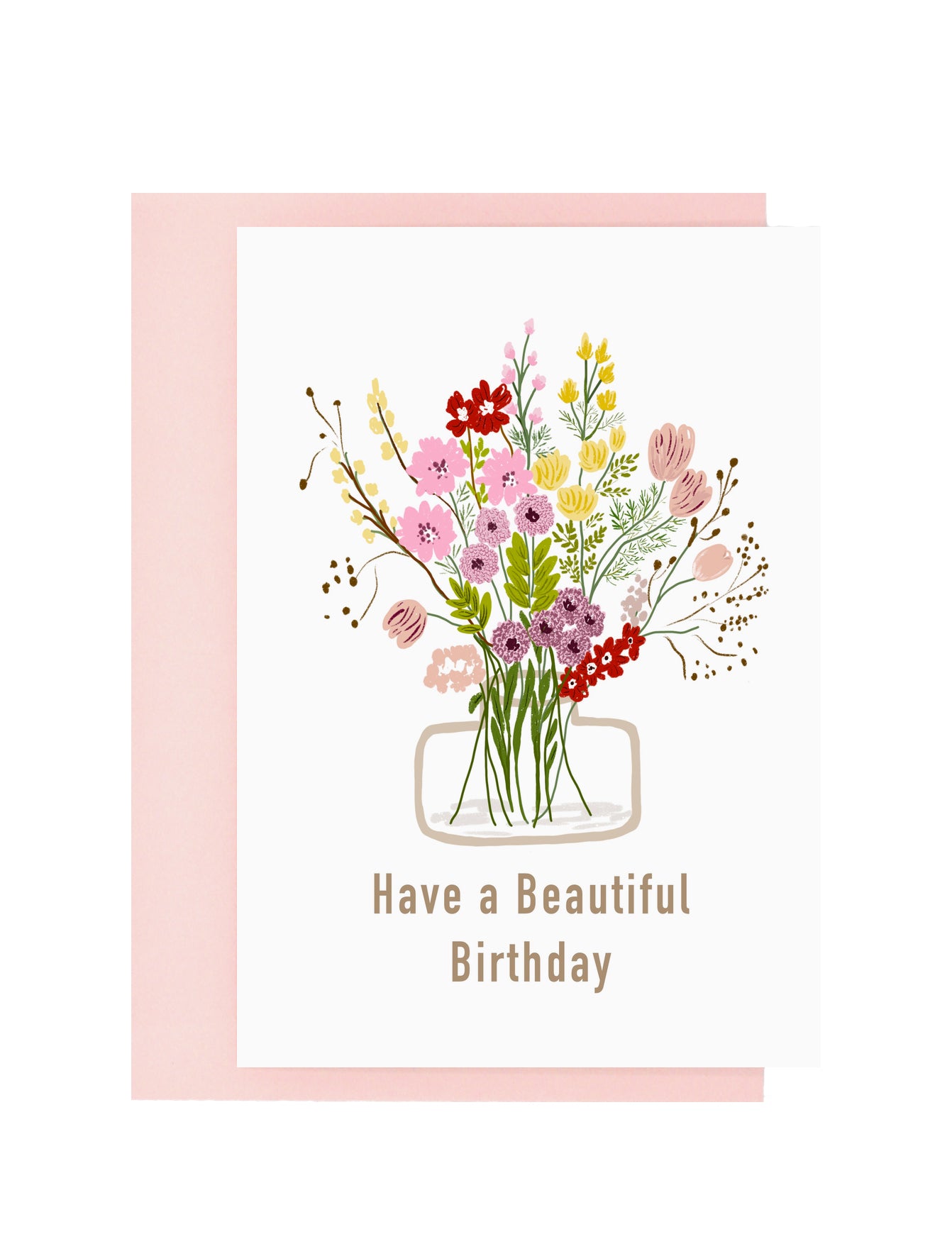 Have A Beautiful Birthday | Birthday Card