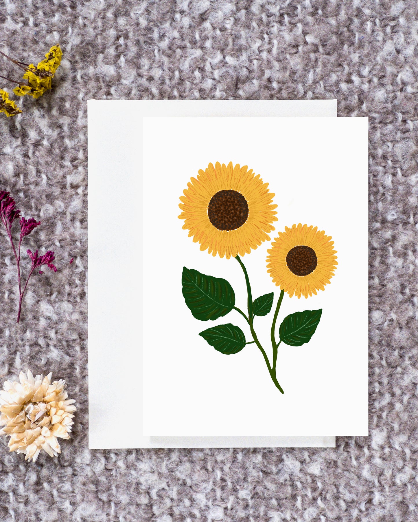 Blooming Sunflowers | Blooming Series