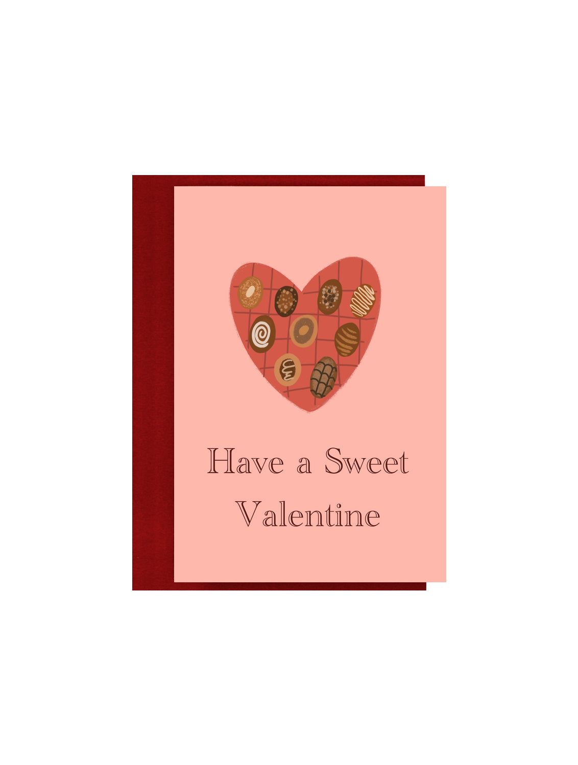 Sweet Valentine | Love & Friendship Card