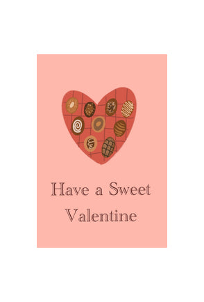 Sweet Valentine | Love & Friendship Card