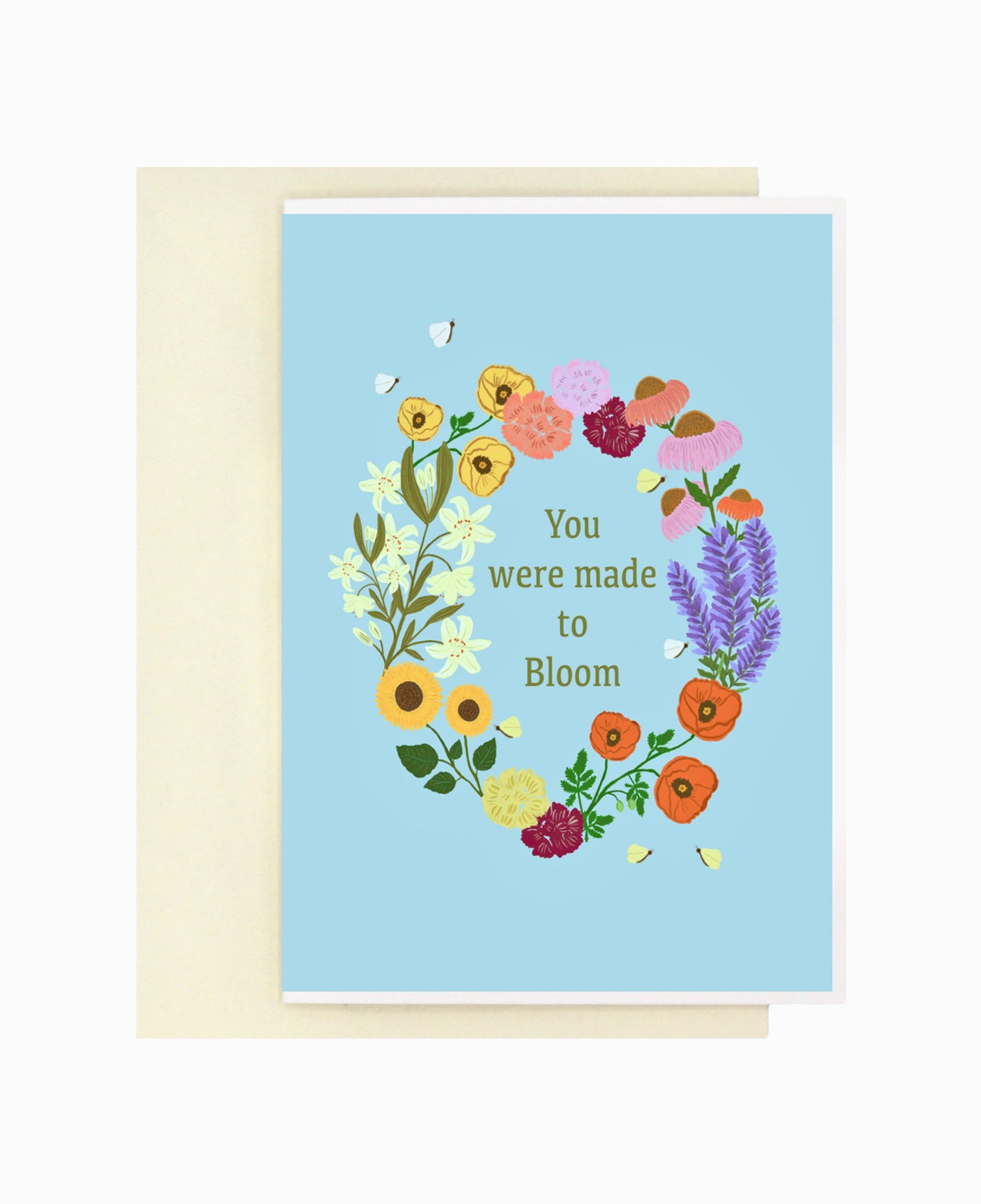Bloom Series | Assorted Card Set
