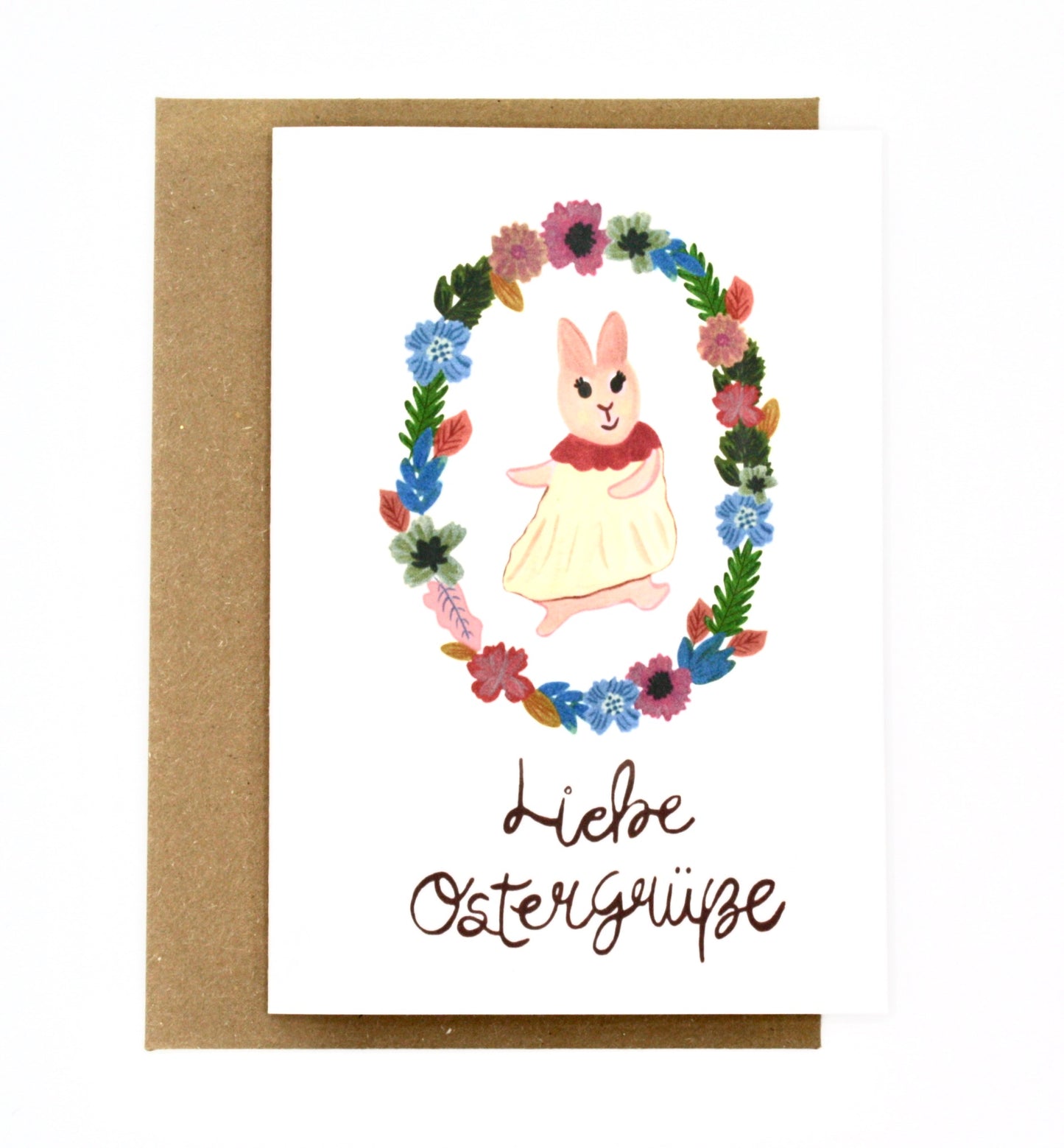Happy Easter Bunny | Easter Card
