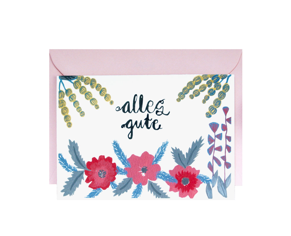 All the Best | Everyday Card