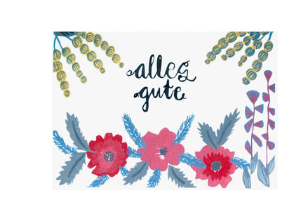 All the Best | Everyday Card