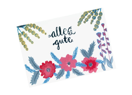 All the Best | Everyday Card
