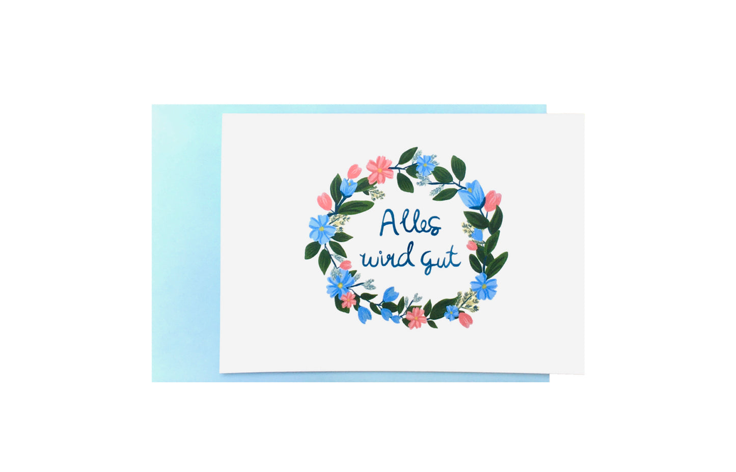 All will be Well | Encouragement Card
