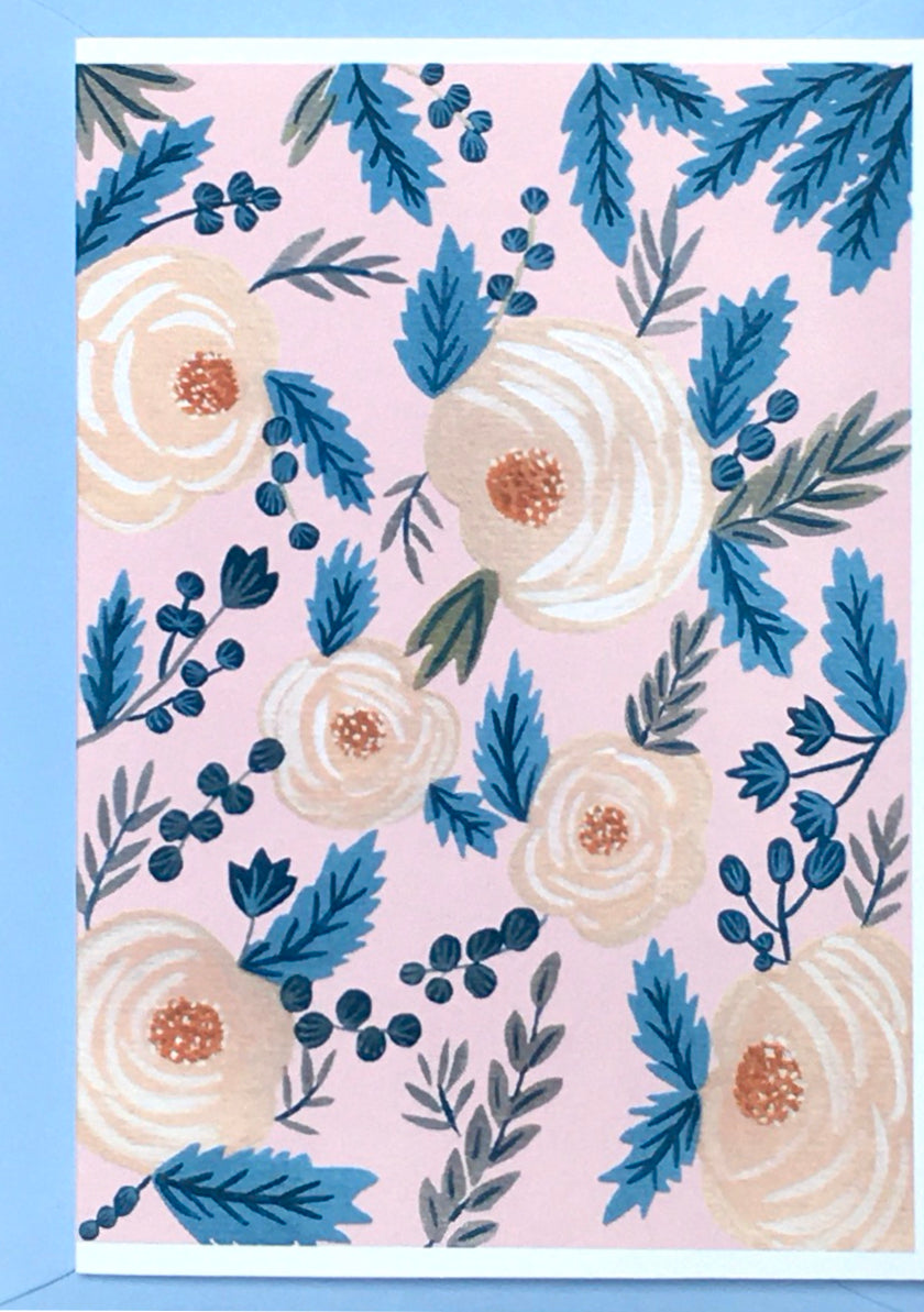 Triple Roses | Everyday Card