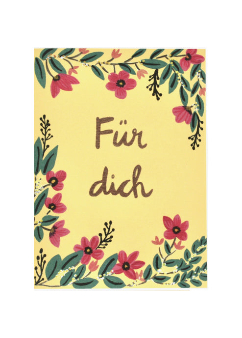 Floral For You | Everyday Card