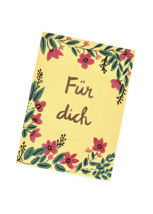 Floral For You | Everyday Card