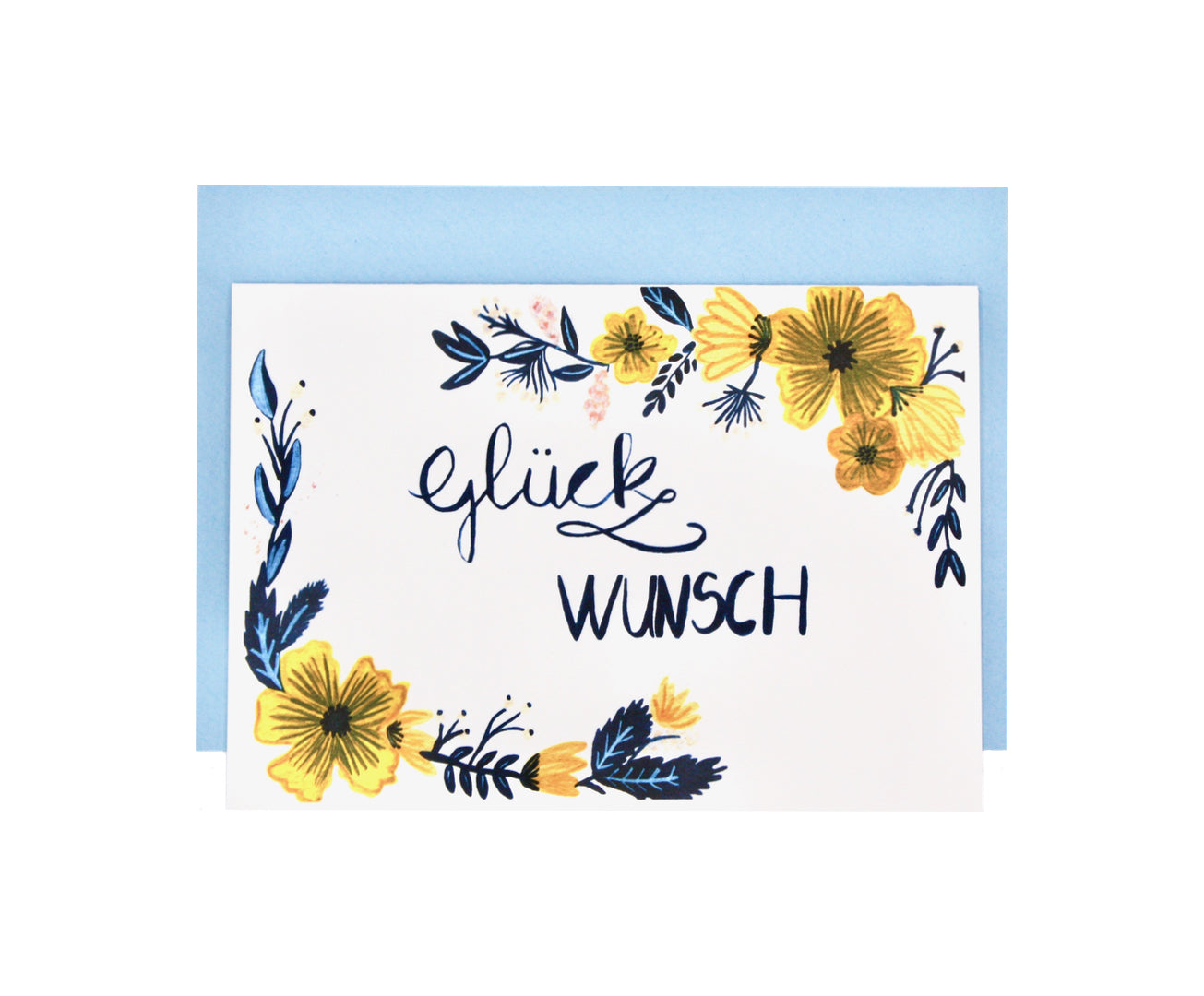 Best Wishes | Everday Card
