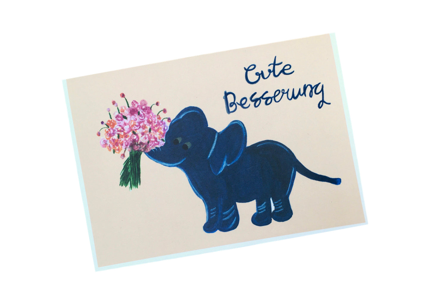 Get Well Soon | Encouragement Card