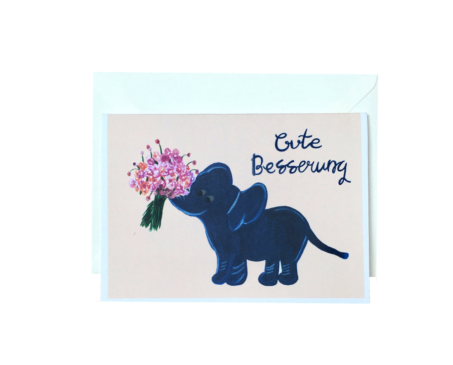 Get Well Soon | Encouragement Card