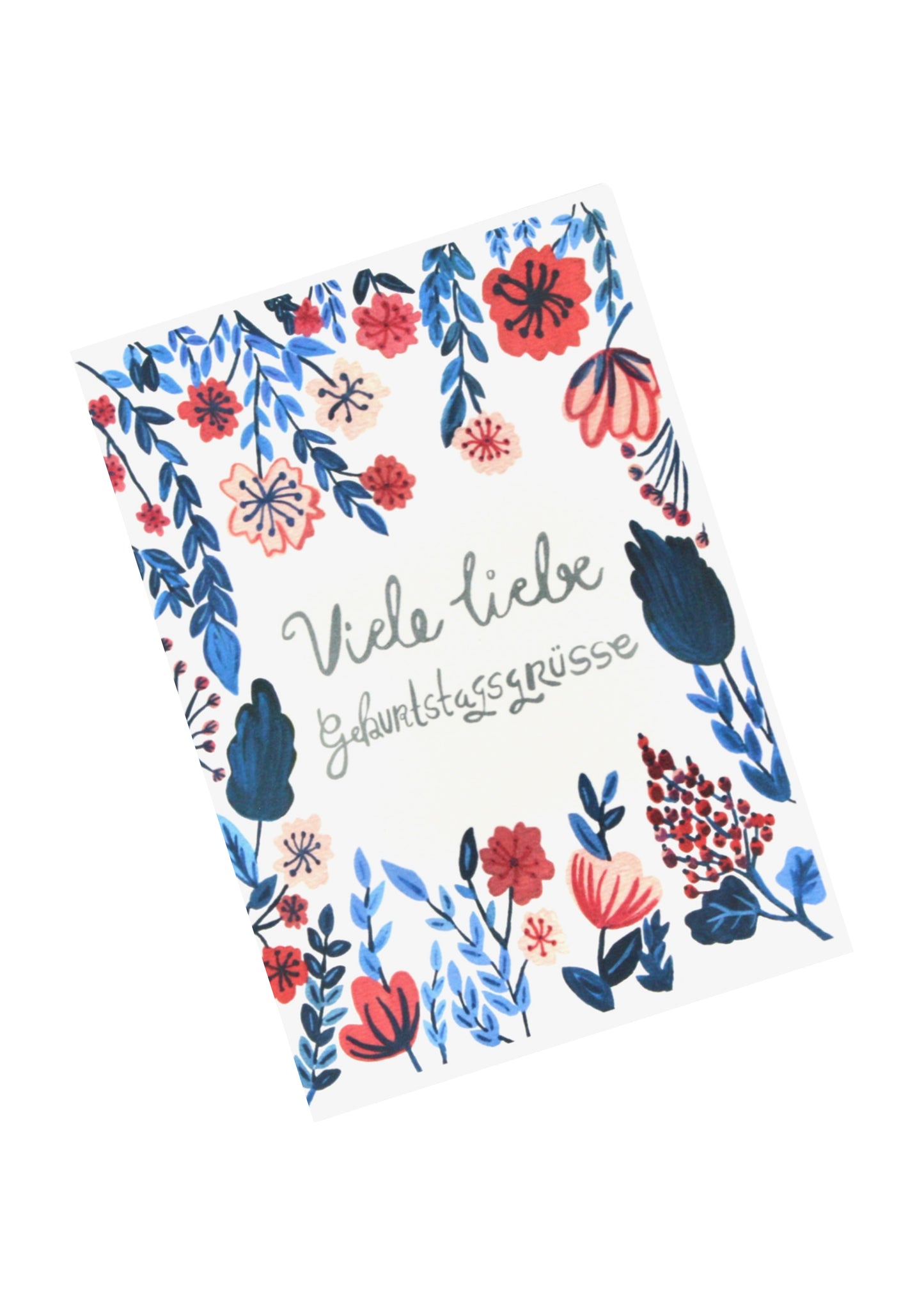 Geburtstag Grusse | Birthday Card