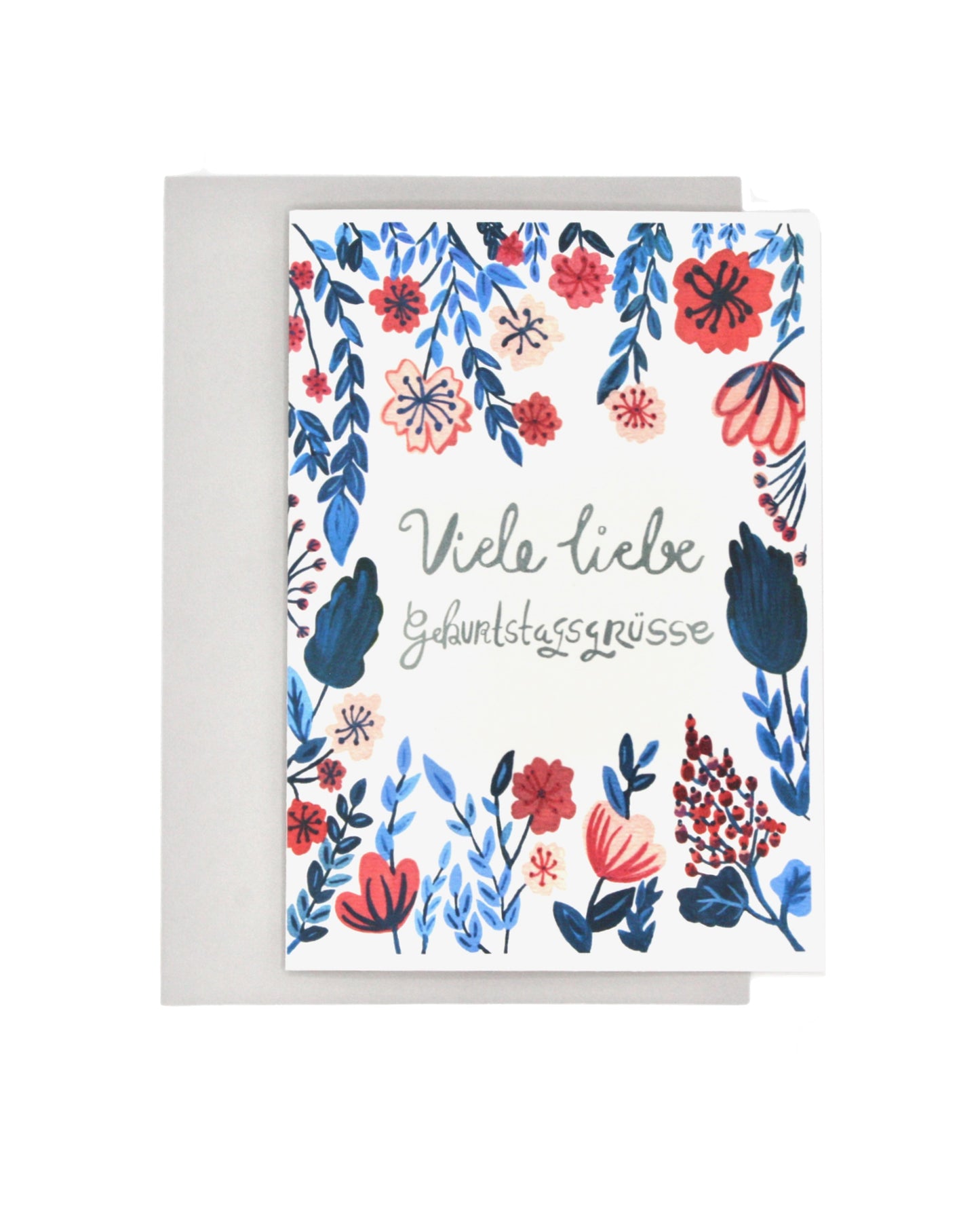 Geburtstag Grusse | Birthday Card