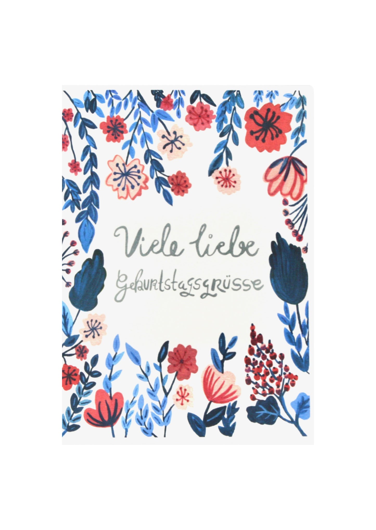 Geburtstag Grusse | Birthday Card