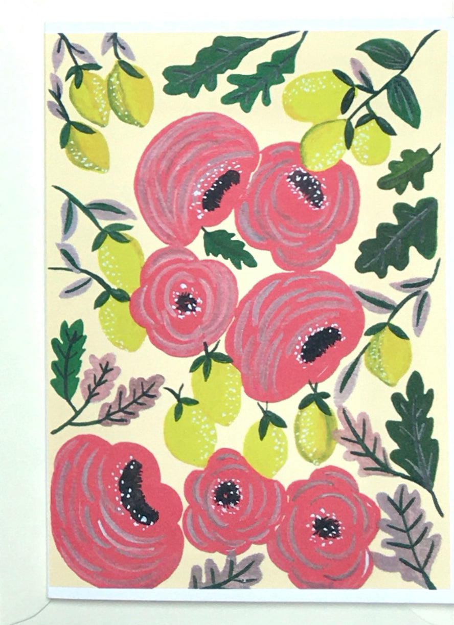 Triple Roses | Everyday Card